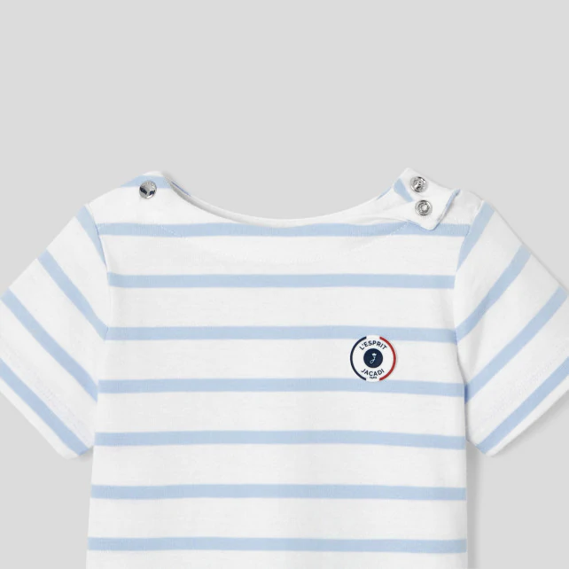 Baby boy sailor shirt