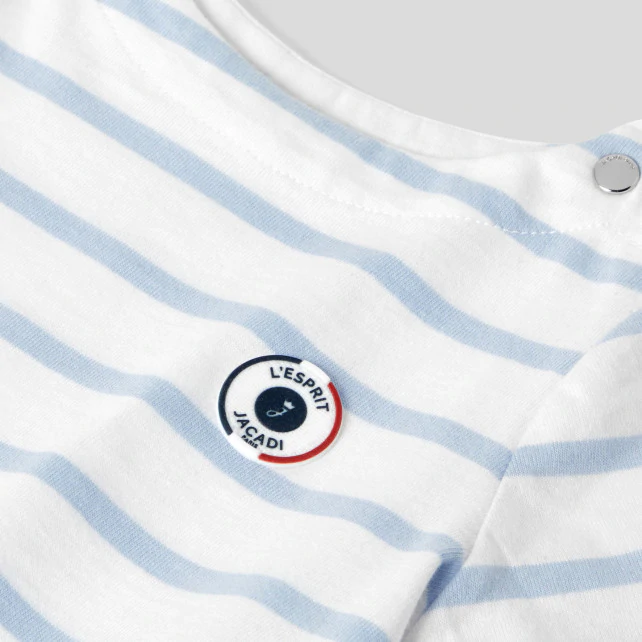 Baby boy sailor shirt