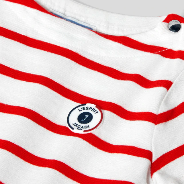 Baby boy sailor shirt