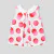 Baby girl sleeveless blouse