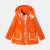 Girl raincoat