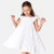 Girl ceremony dress