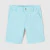 Boy twill bermuda shorts