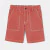 Boy twill bermuda shorts