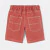 Boy twill bermuda shorts