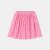 Girl gingham skirt