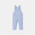 Baby boy stripped dungarees