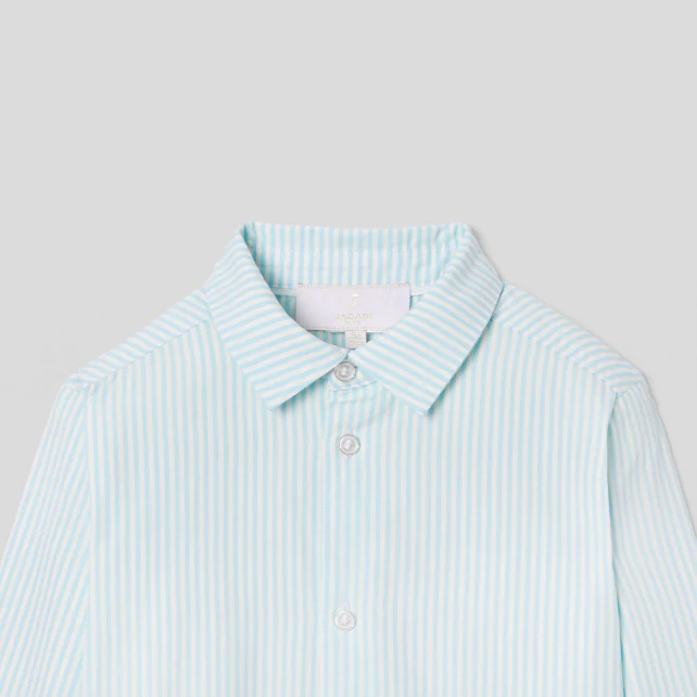 Boy striped shirt