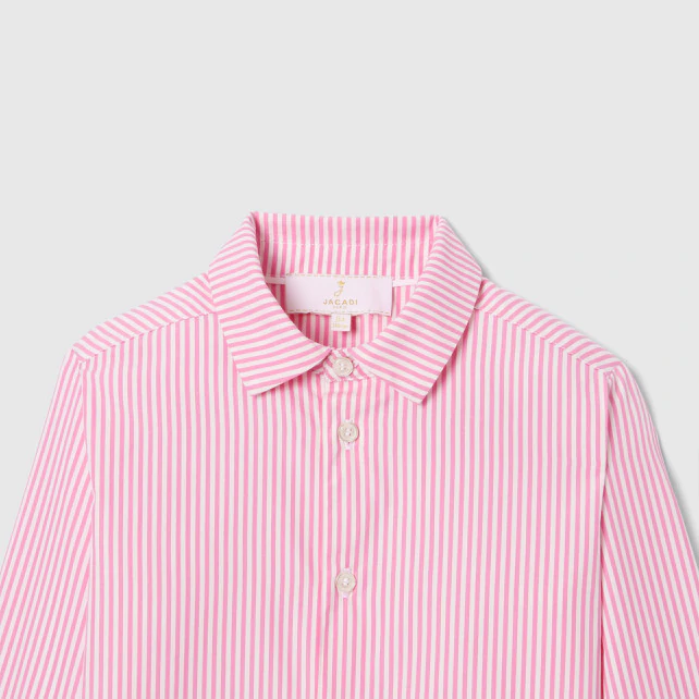 Boy striped shirt