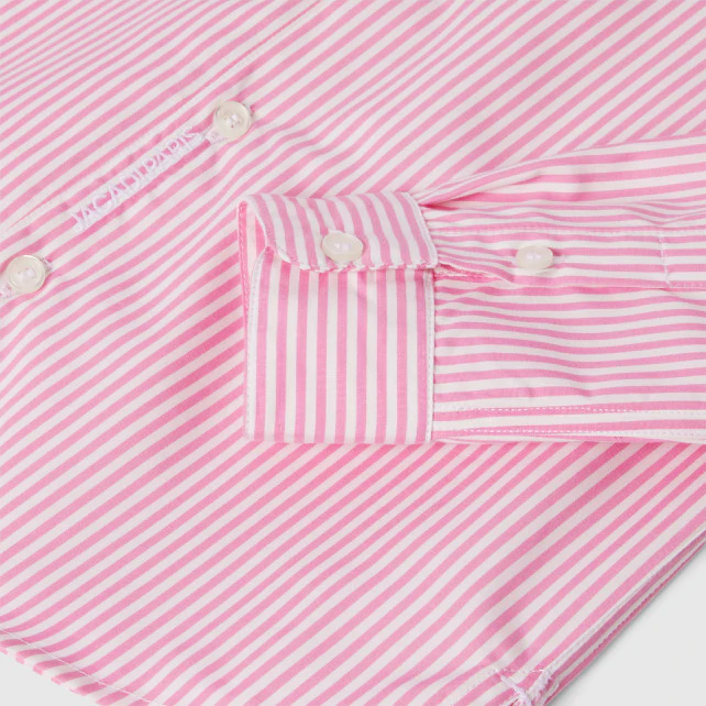 Boy striped shirt