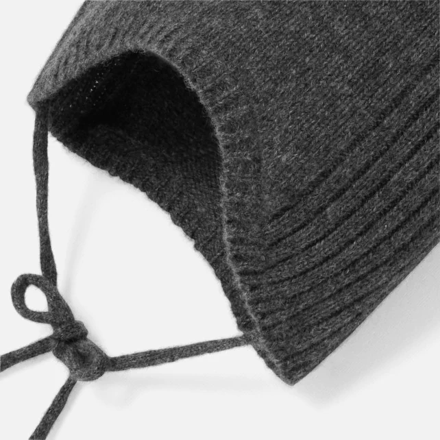 Baby cashmere hat