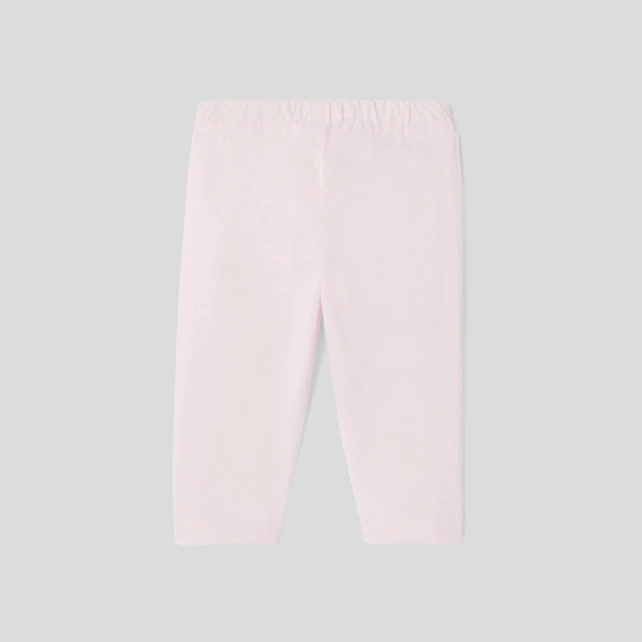 Baby girl comfort trousers