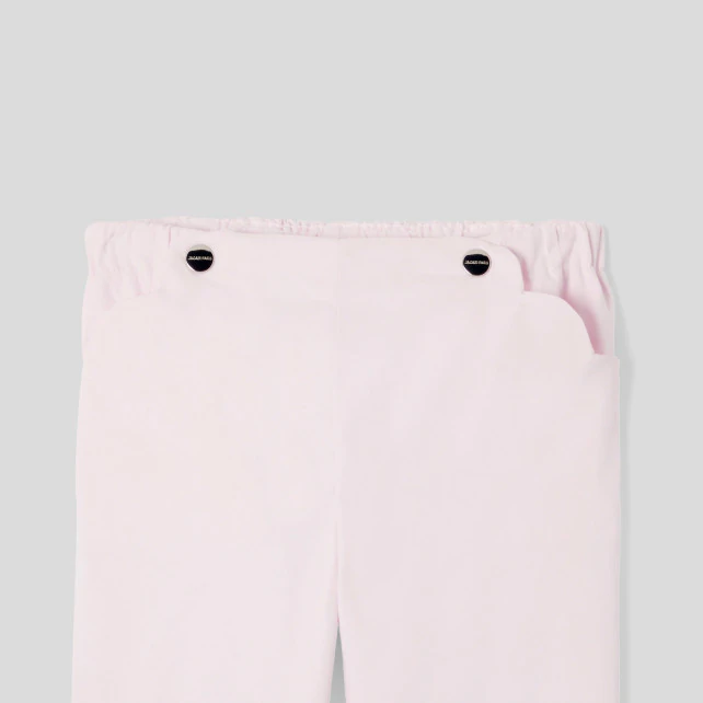 Baby girl comfort trousers