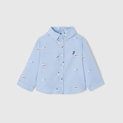 Baby boy shirt