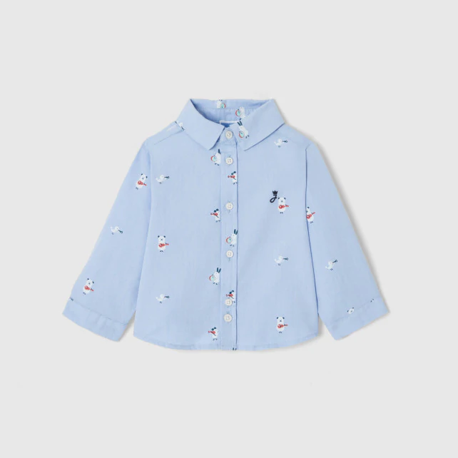 Baby boy shirt