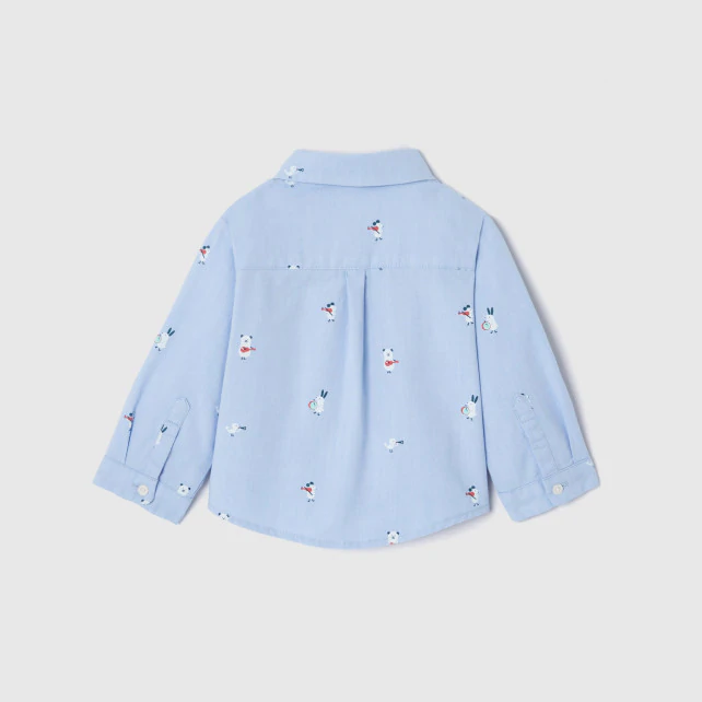 Baby boy shirt