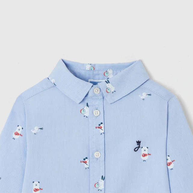 Baby boy shirt