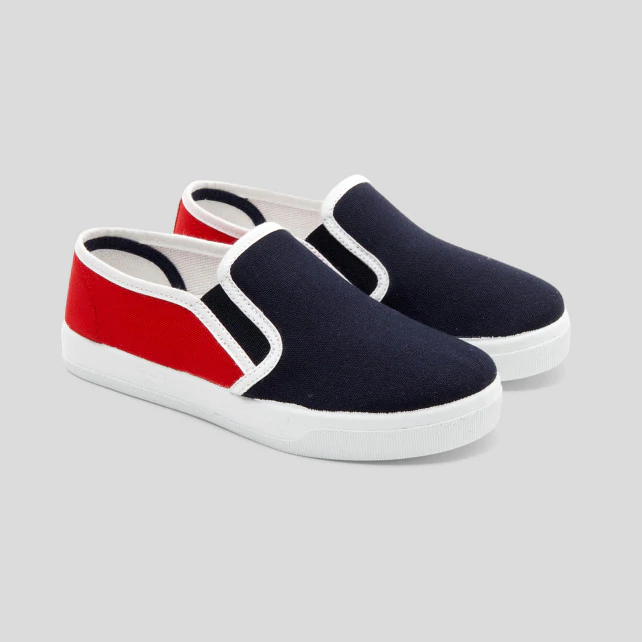 Boy slip-ons