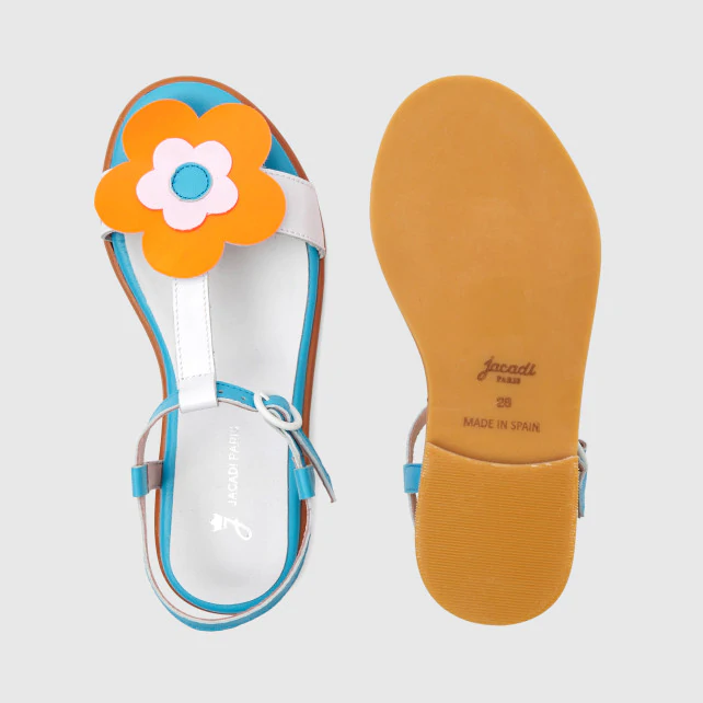 Girl sandals