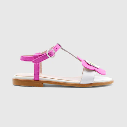 Girl sandals