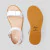 Girl sandals