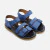 Boy smooth leather sandals