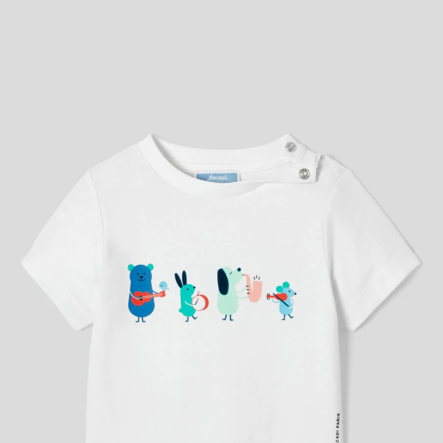 Baby boy long sleeve t-shirt