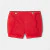 Baby girl twill shorts