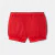 Baby girl twill shorts