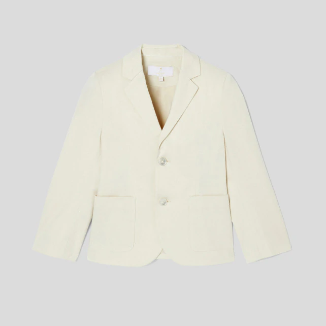 Boy ceremony jacket