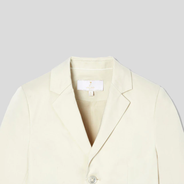 Boy ceremony jacket