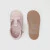 Baby girl leather t-bar shoes