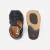 Baby boy leather sandals