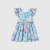 Baby girl Liberty fabric dress