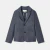 Boy chambray jacket