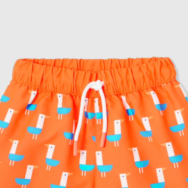 Baby boy swim shorts