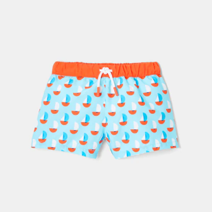 Baby boy swim shorts