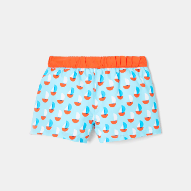 Baby boy swim shorts