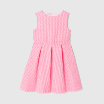 Girl halter dress