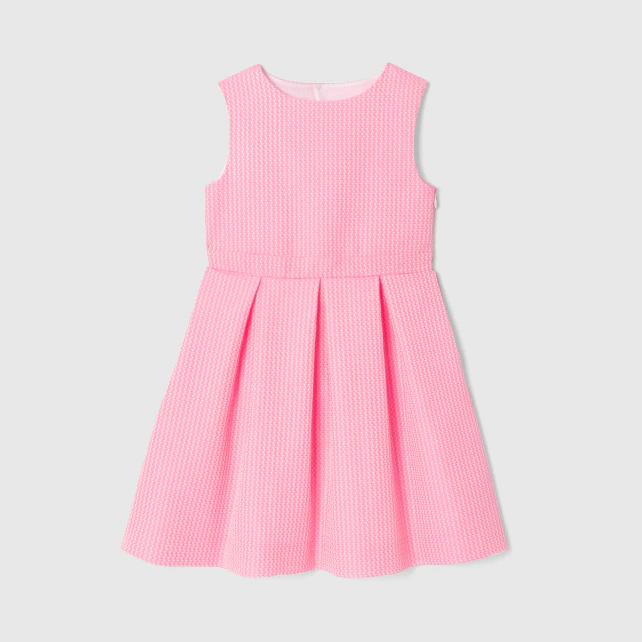 Girl halter dress