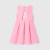 Girl halter dress