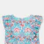 Baby girl jumpsuit in Liberty fabric