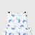 Baby boy seagull print onesie