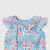 Baby girl Liberty fabric blouse