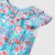 Baby girl Liberty fabric blouse