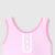 Baby girl 1-piece swimsuit