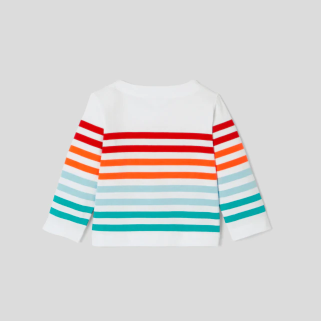 Baby boy sailor shirt