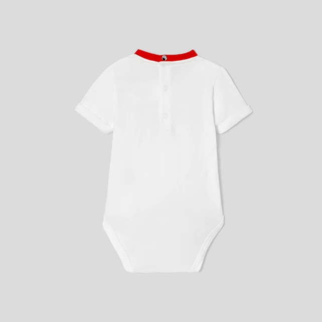 Baby boy bodysuit