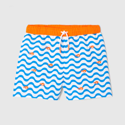 Boy swim shorts