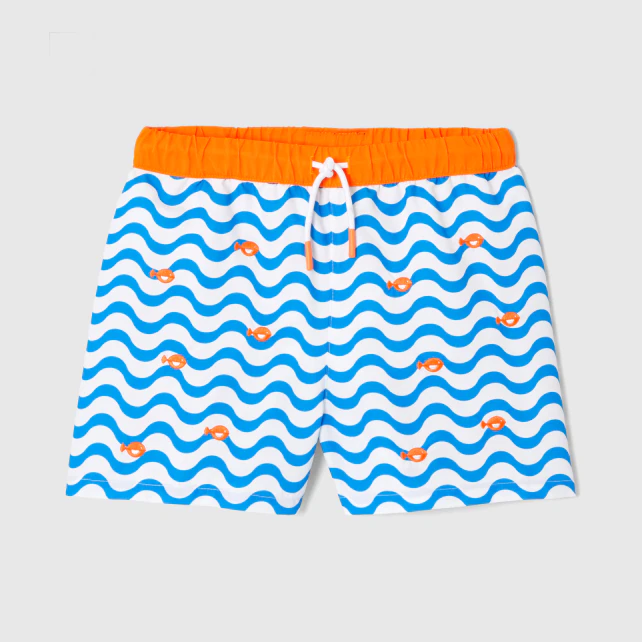 Boy swim shorts